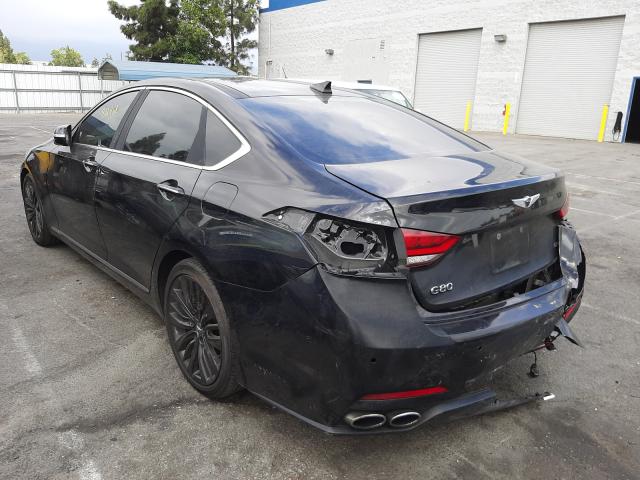 2017 GENESIS G80 ULTIMA KMHGN4JF1HU203182