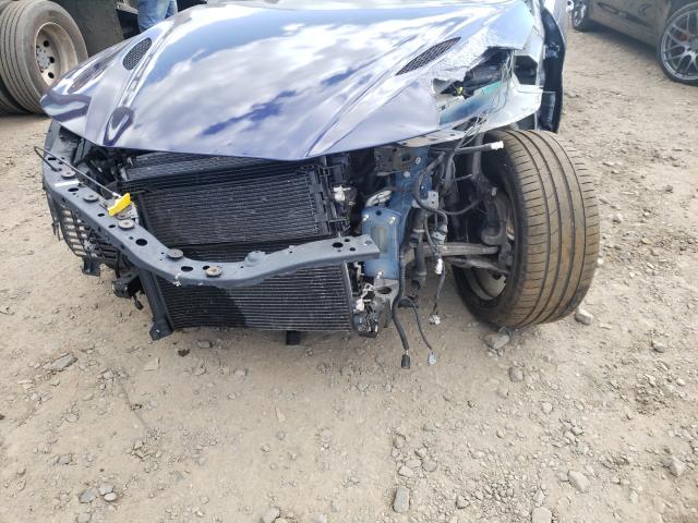 2018 ALFA ROMEO GIULIA QUA ZARFAEAV8J7564072