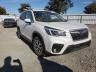 2021 SUBARU  FORESTER