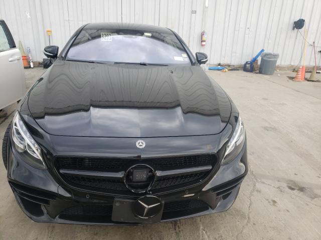 2020 MERCEDES-BENZ S 560 4MAT W1KXJ8GB6LA050360