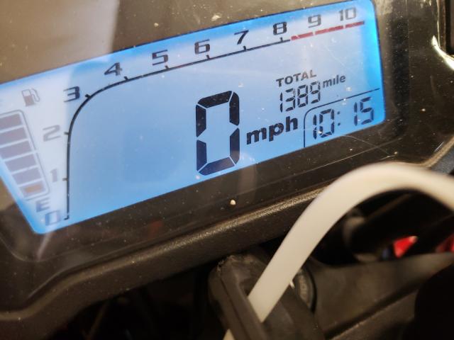 2020 HONDA GROM 125 MLHJC7514L5208571