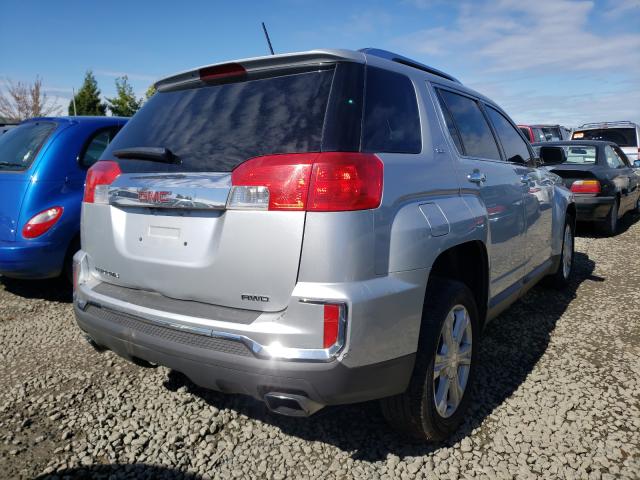 2016 GMC TERRAIN SL 2GKFLUE30G6162924