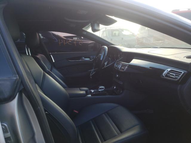 2012 MERCEDES-BENZ CLS 63 AMG WDDLJ7EB9CA044399