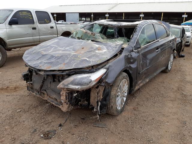 2014 TOYOTA AVALON HYB 4T1BD1EB5EU029941