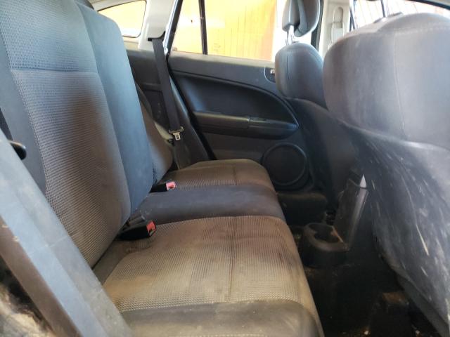 2010 DODGE CALIBER SX 1B3CB4HA6AD651091