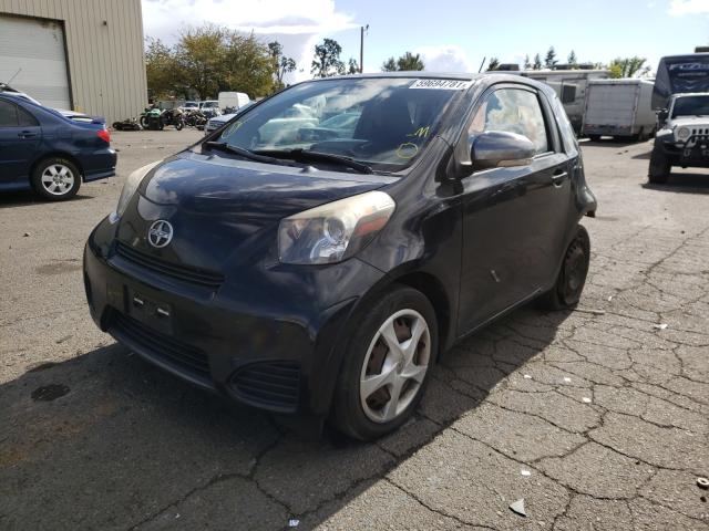 2012 TOYOTA SCION IQ JTNJJXB08CJ009191