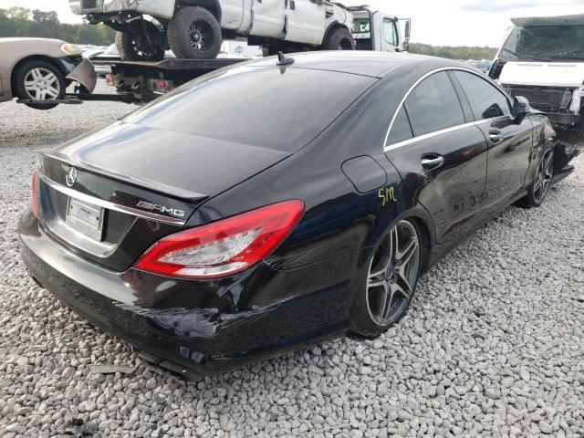 2012 MERCEDES-BENZ CLS 63 AMG WDDLJ7EB2CA032546