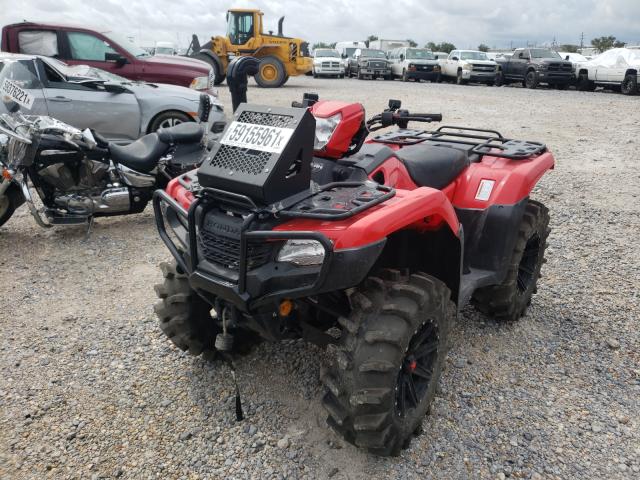 2021 HONDA TRX520 FM 1HFTE441XM4704624