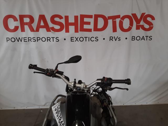 2015 BMW R1200 GS WB10A1102FZ189074