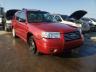 2008 SUBARU  FORESTER