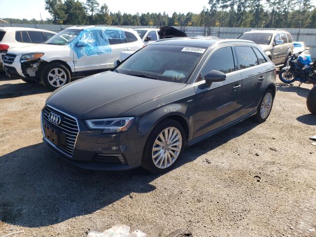 2017 AUDI A3 E-TRON WAUTPBFFXHA137434