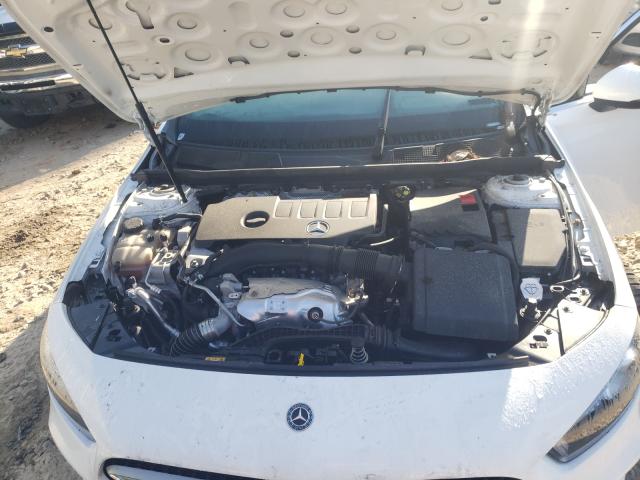 2019 MERCEDES-BENZ A 220 4MAT WDD3G4FB0KW018237