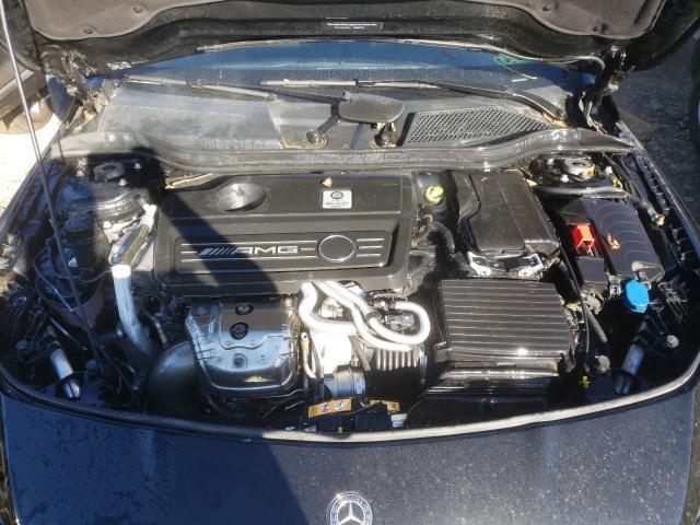 2018 MERCEDES-BENZ CLA 45 AMG WDDSJ5CB5JN534296
