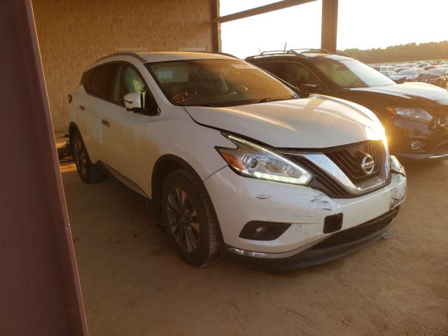 2017 NISSAN MURANO S 5N1AZ2MG3HN120589