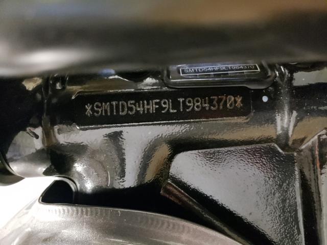 2020 TRIUMPH MOTORCYCLE SPEED TWIN SMTD54HF9LT984370