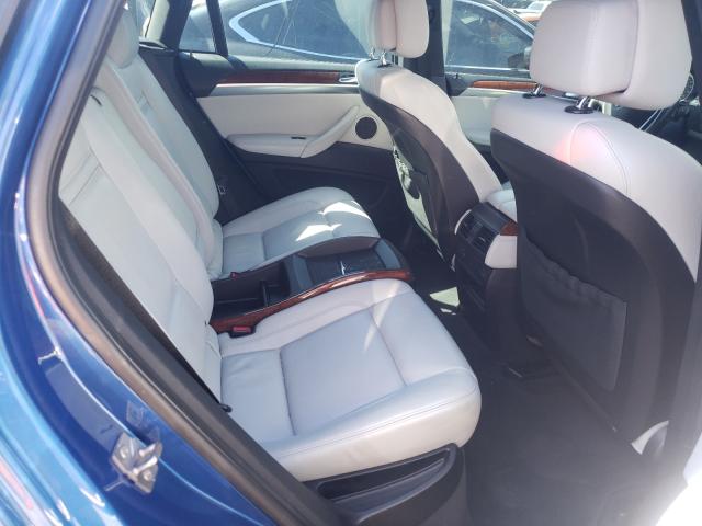 2012 BMW X6 M 5YMGZ0C51CLK14842