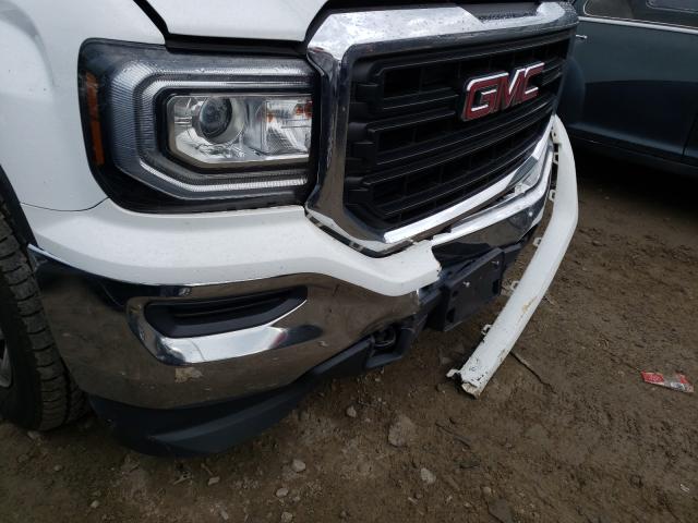 2017 GMC SIERRA K15 1GTV2LEHXHZ225534