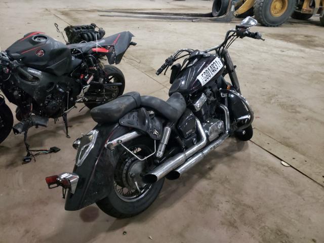 2007 HONDA VT750 JH2RC504X7M302596