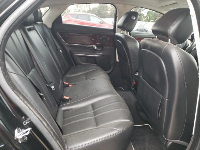 2013 JAGUAR XJ SAJWJ1CD1D8V44172