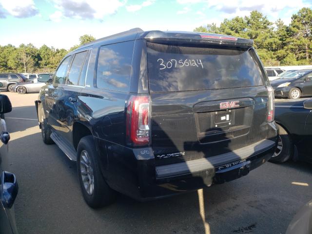 2015 GMC YUKON SLE 1GKS2AKC0FR202118