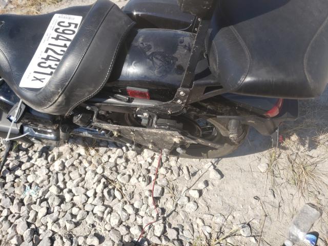 2015 HONDA VT750 C2B JH2RC5371FK501469