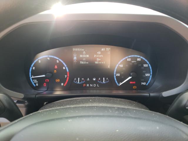 2021 FORD BRONCO SPO 3FMCR9B61MRA72254