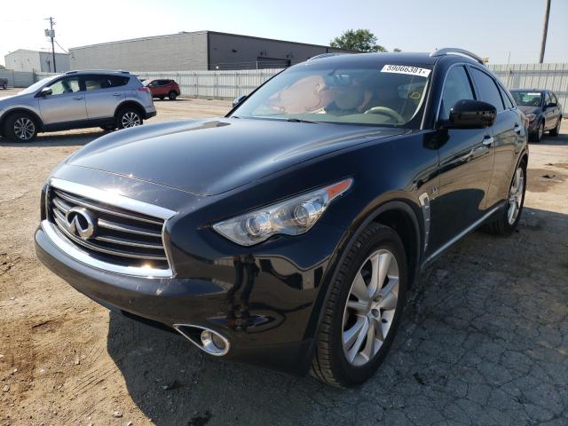 2014 INFINITI QX70 JN8CS1MW1EM411214