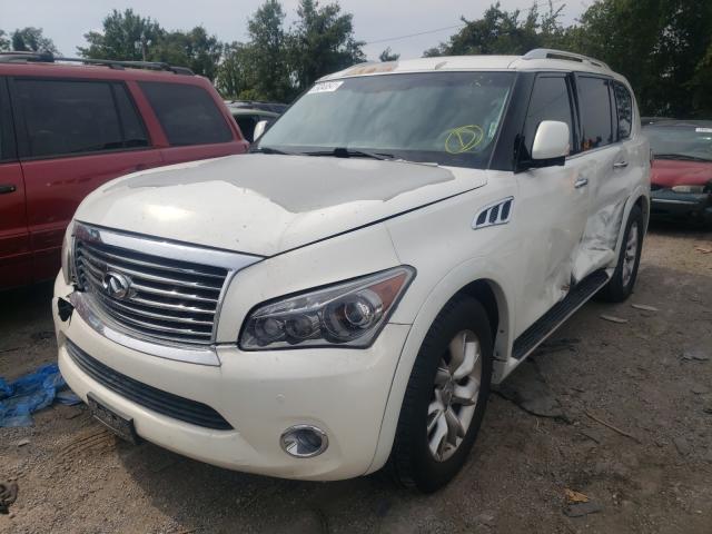 2011 INFINITI QX56 JN8AZ2NE9B9000608