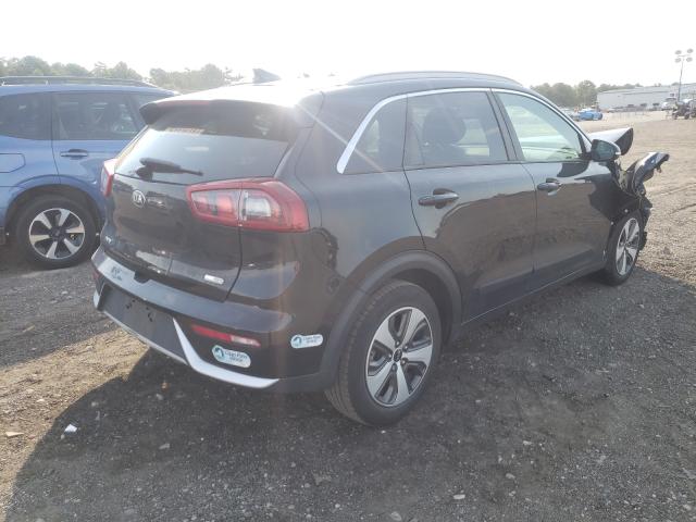 2018 KIA NIRO TOURI KNDCE3LC7J5109856