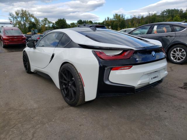 VIN WBY2Z2C51FV391686 2015 BMW I8 no.3