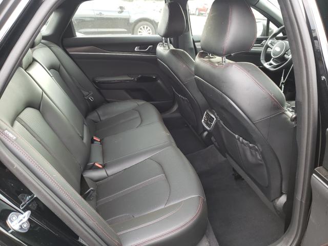 2021 KIA K5 GT 5XXG44J89MG069580