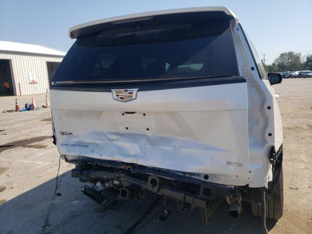 2021 CADILLAC ESCALADE S 1GYS4FKL5MR264771