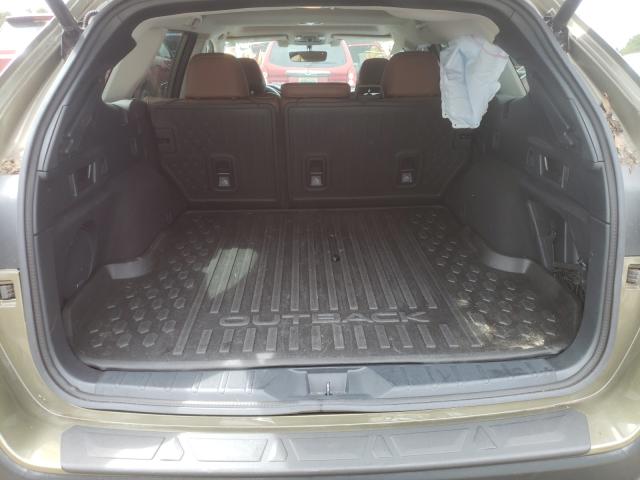 2020 SUBARU OUTBACK TO 4S4BTGPD1L3197907