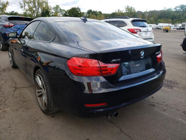 2014 BMW 428 XI WBA3N9C53EK245166