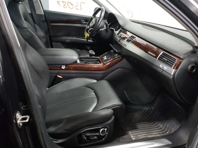 2011 AUDI A8 QUATTRO WAUAVAFD2BN020923