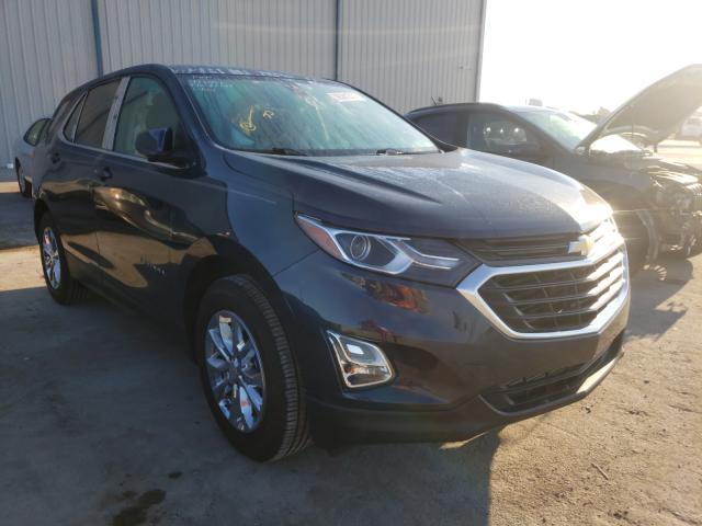 2018 CHEVROLET EQUINOX LT 3GNAXJEV2JS609084