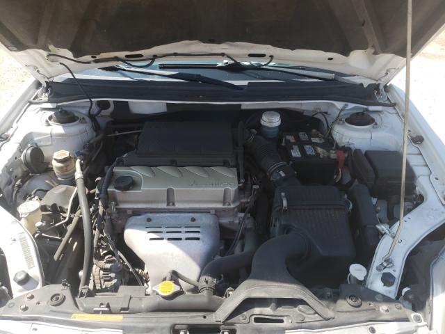 2012 MITSUBISHI GALANT FE 4A32B2FF3CE022122