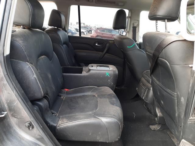 2020 INFINITI QX80 LUXE JN8AZ2NE4L9254583