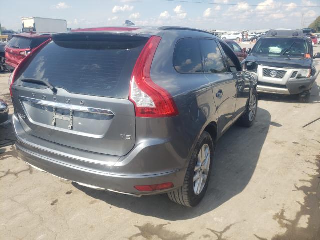 2017 VOLVO XC60 T5 YV440MDJ4H2196114