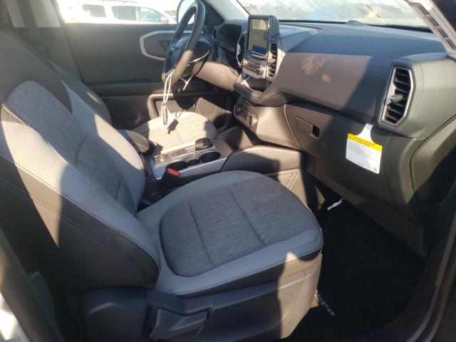 2021 FORD BRONCO 3FMCR9B66MRB02977