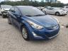 2014 HYUNDAI  ELANTRA