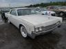 1966 LINCOLN  LS SERIES
