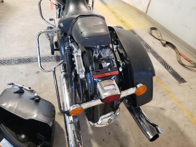 2010 HARLEY-DAVIDSON FLHRC 1HD1FR412AB673905