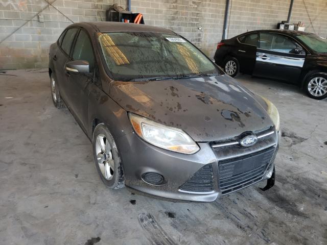 2013 FORD FOCUS SE 1FADP3F24DL207332