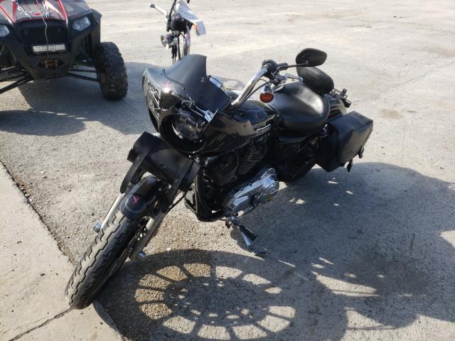 2009 HARLEY-DAVIDSON XL1200 L 1HD1CX3119K426644