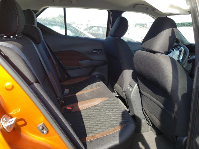 2021 NISSAN KICKS SR 3N1CP5DV8ML471370
