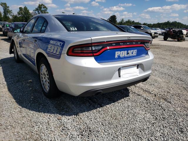 2019 DODGE CHARGER PO 2C3CDXKTXKH749649
