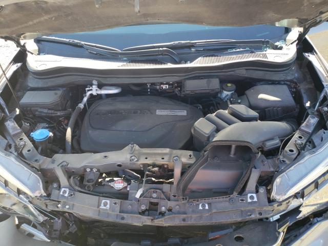 2017 HONDA PILOT ELIT 5FNYF6H05HB046333