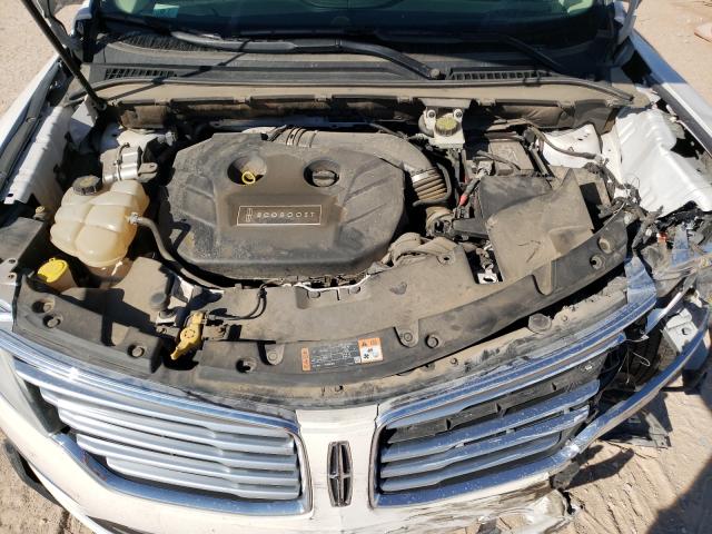 2015 LINCOLN MKC 5LMCJ1A91FUJ02947