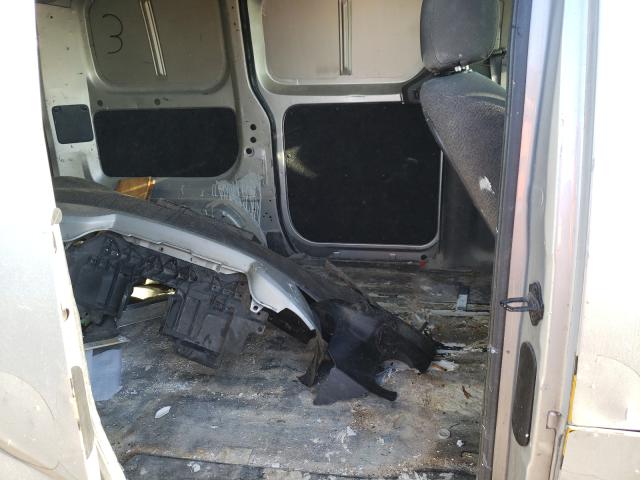 2015 NISSAN NV 200 TAX 3N6CM0KN4FK715694